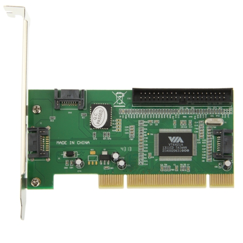 PCI to Parallel 1 port controller card